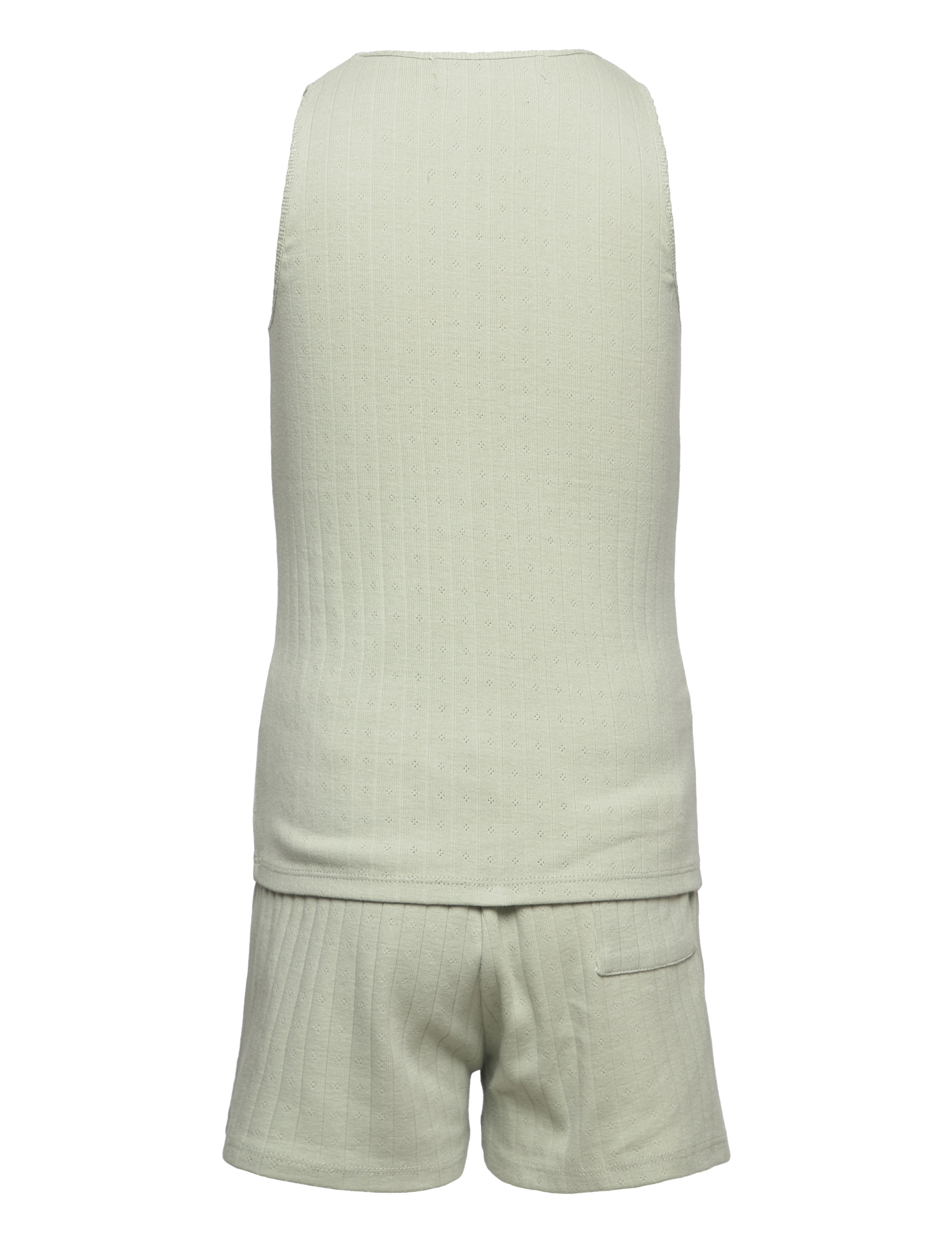 Rosemunde Kids - Organic pyjamas set - desert sage - 1