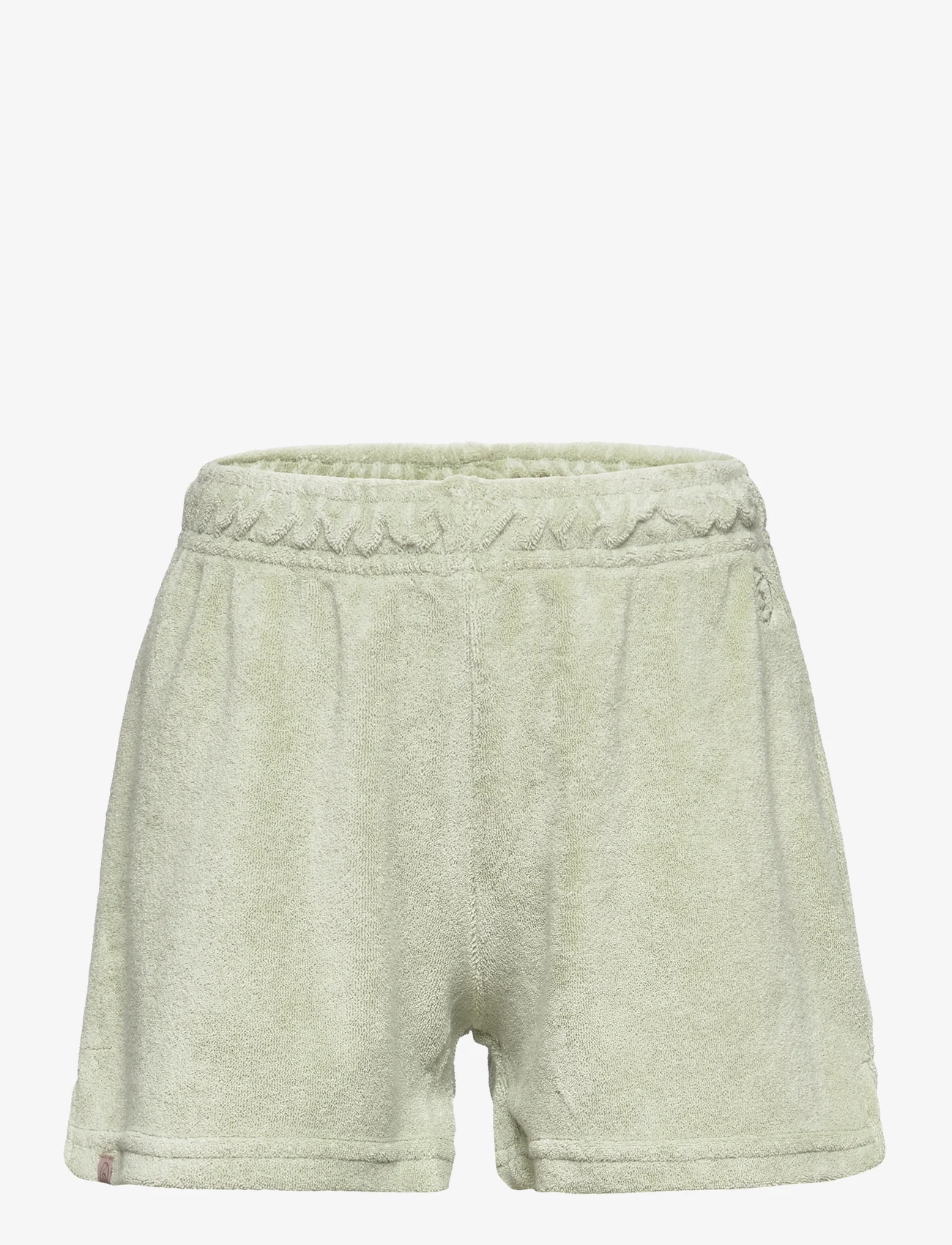 Rosemunde Kids - Shorts - sweat shorts - desert sage - 0