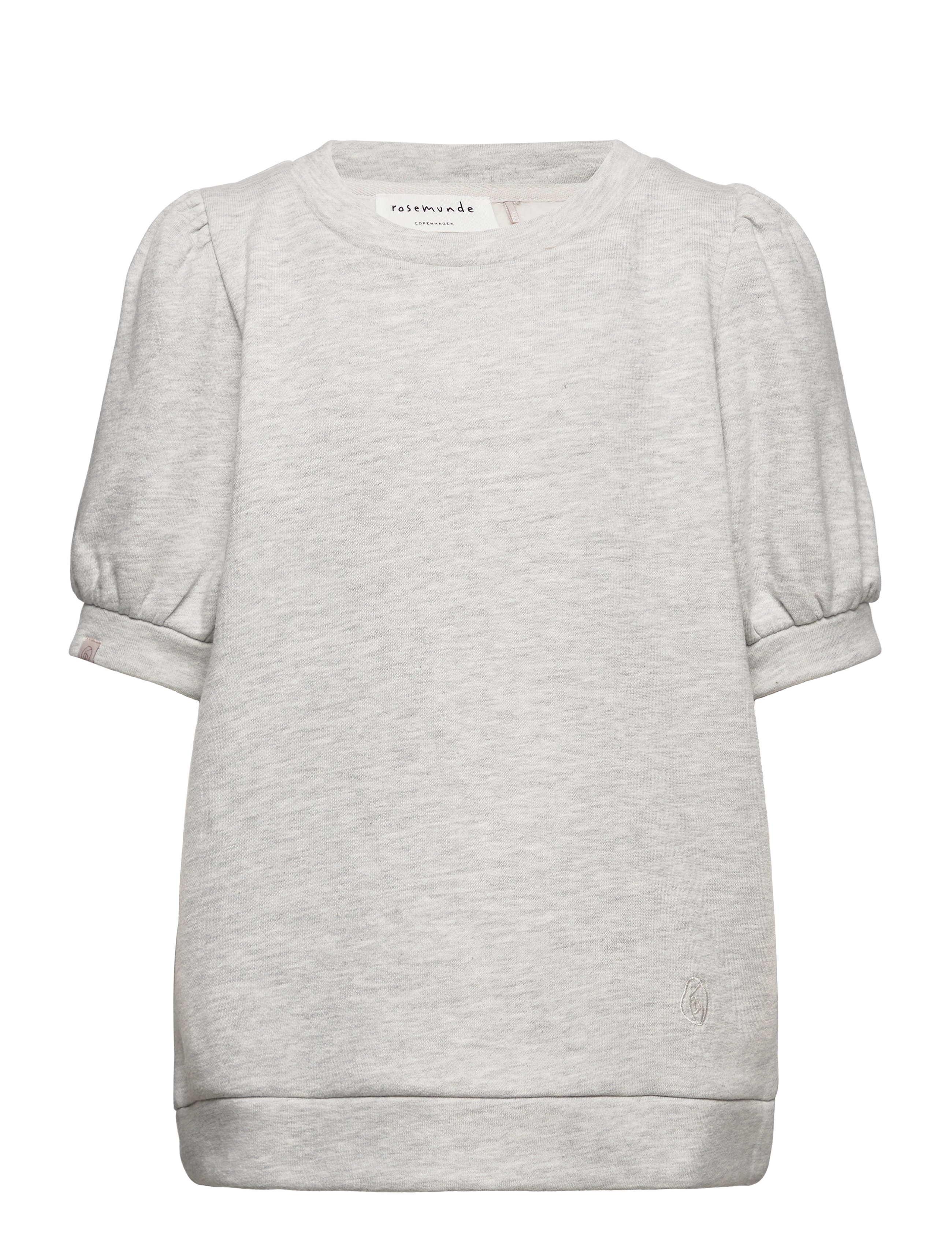 SILVER GREY MELANGE