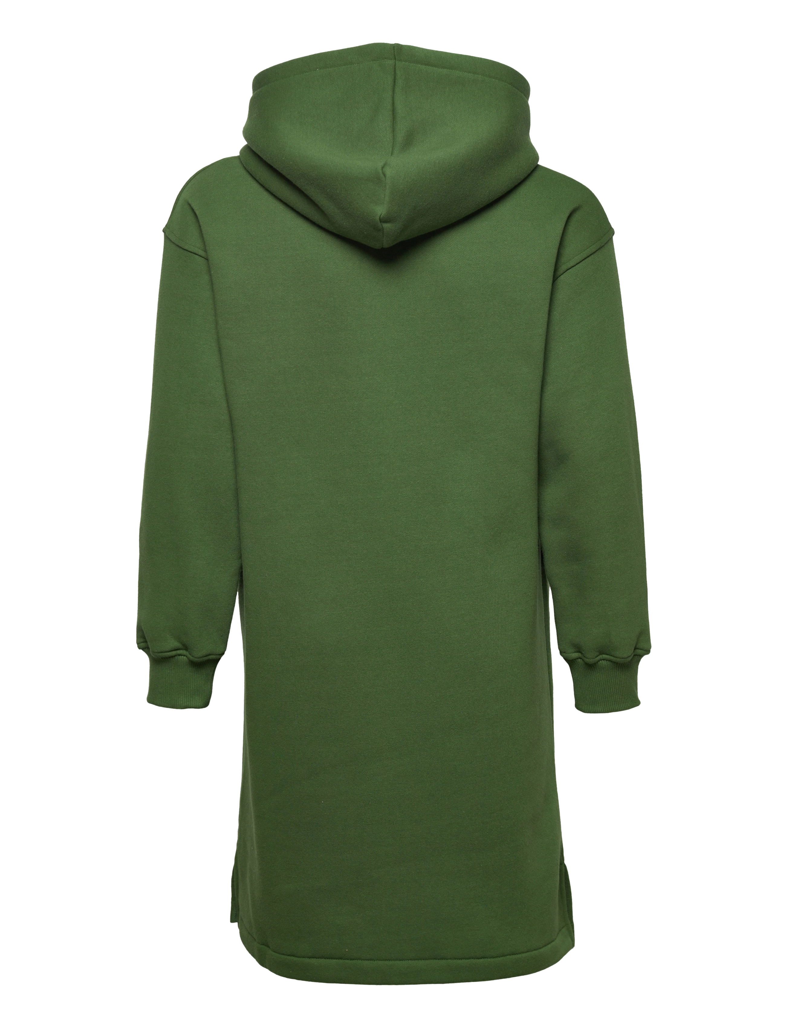 Rosemunde Kids - Hoodie dress - forest elf logo print - 1