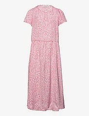 Rosemunde Kids - Dress ss - short-sleeved casual dresses - vintage leo - 0