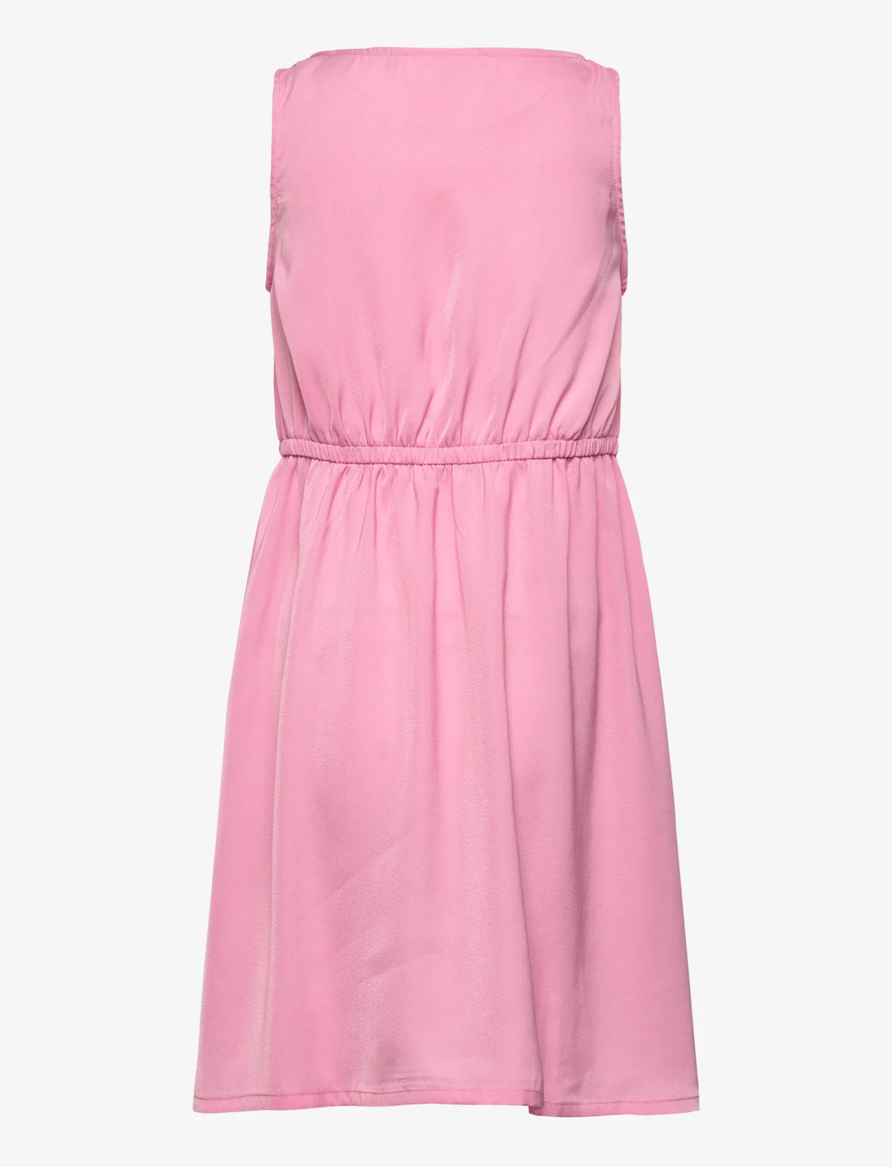 Rosemunde Kids - Dress - kjoler uten ermer i avslappet stil - bubblegum pink - 1