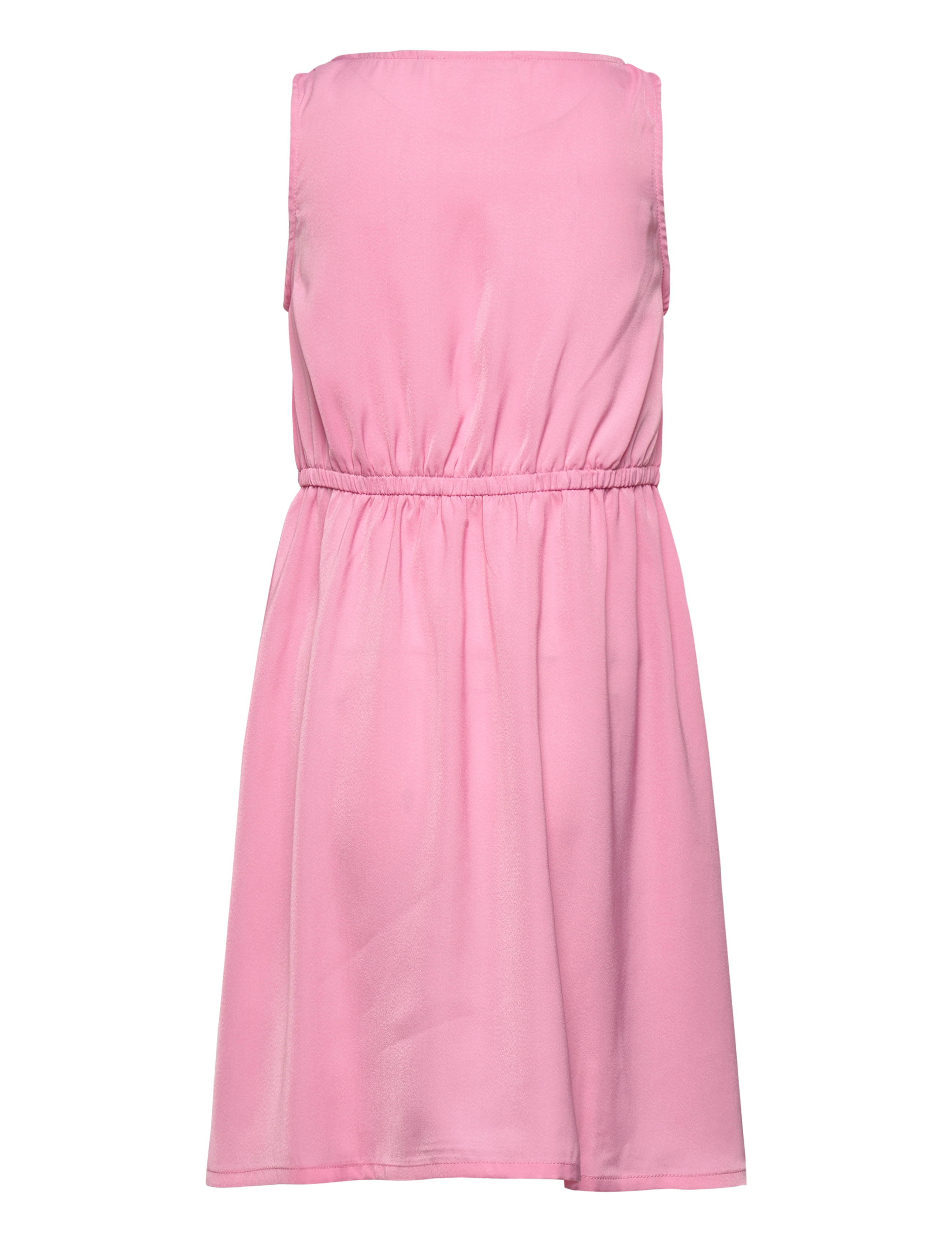 Rosemunde Kids - Dress - armeløse hverdagskjoler - bubblegum pink - 1