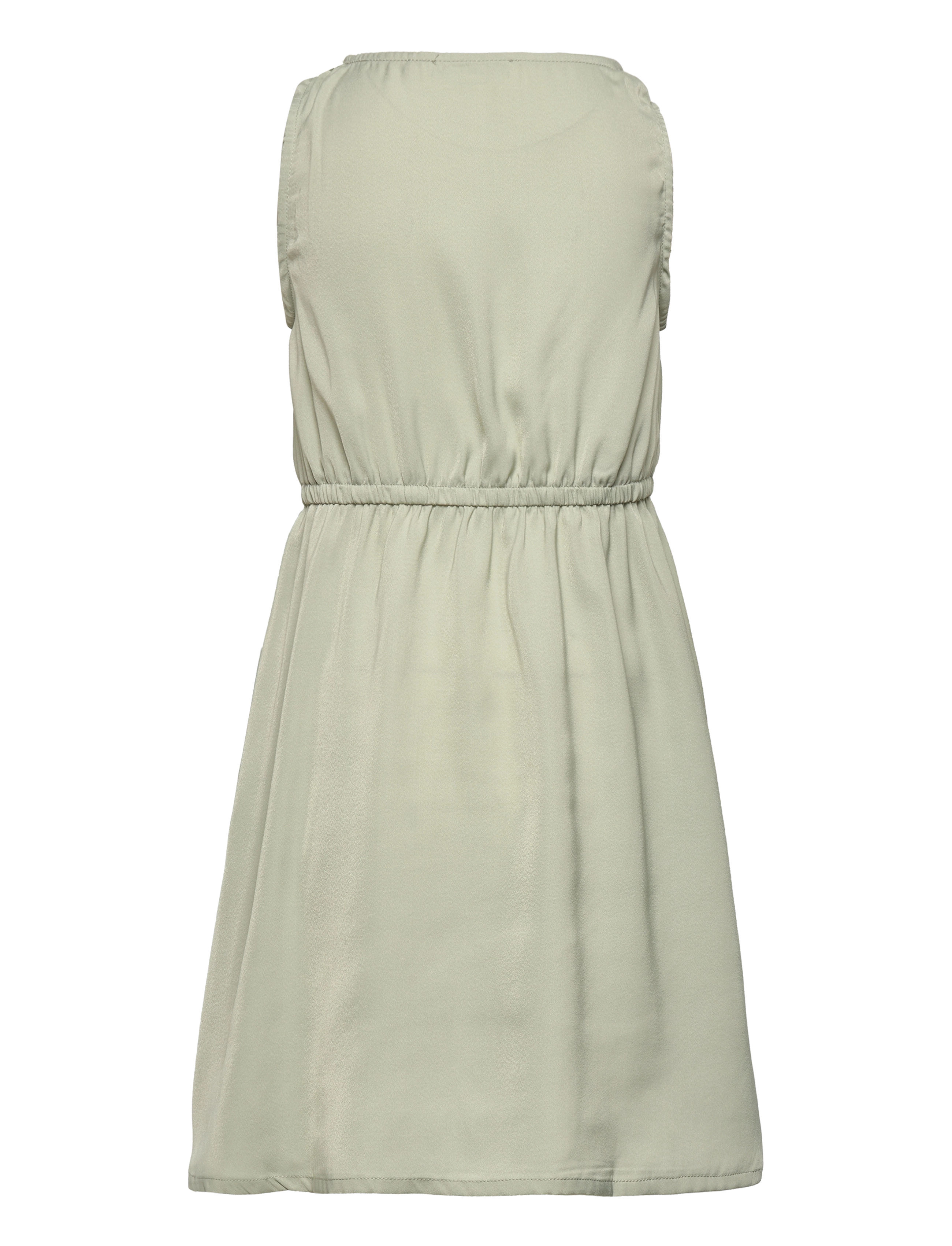 Rosemunde Kids - Dress - Ärmellose freizeitkleider - desert sage - 1
