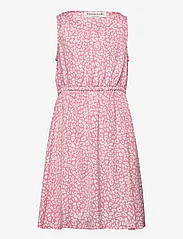 Rosemunde Kids - Dress - casual jurken zonder mouwen - vintage leo - 0