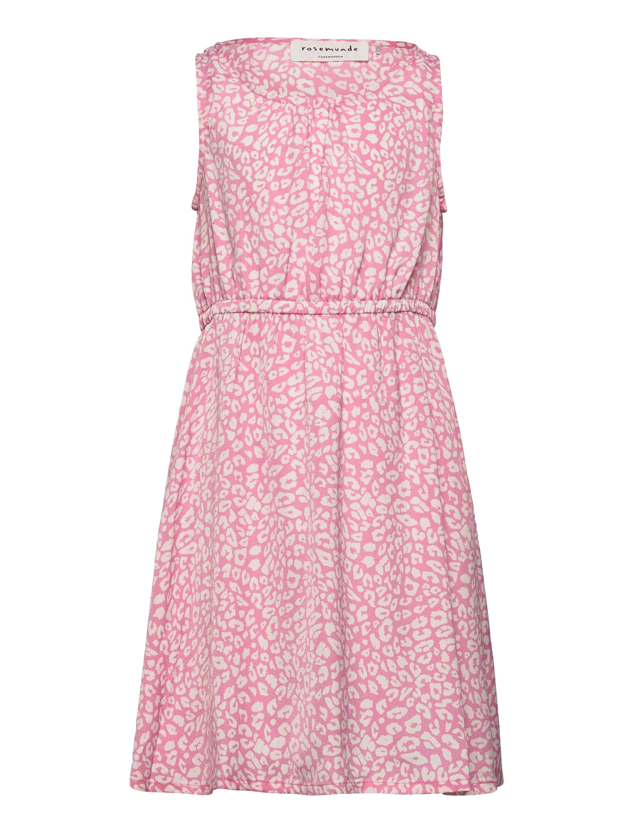 Rosemunde Kids Dress - Rosemunde Kids - VINTAGE LEO / pink/rose