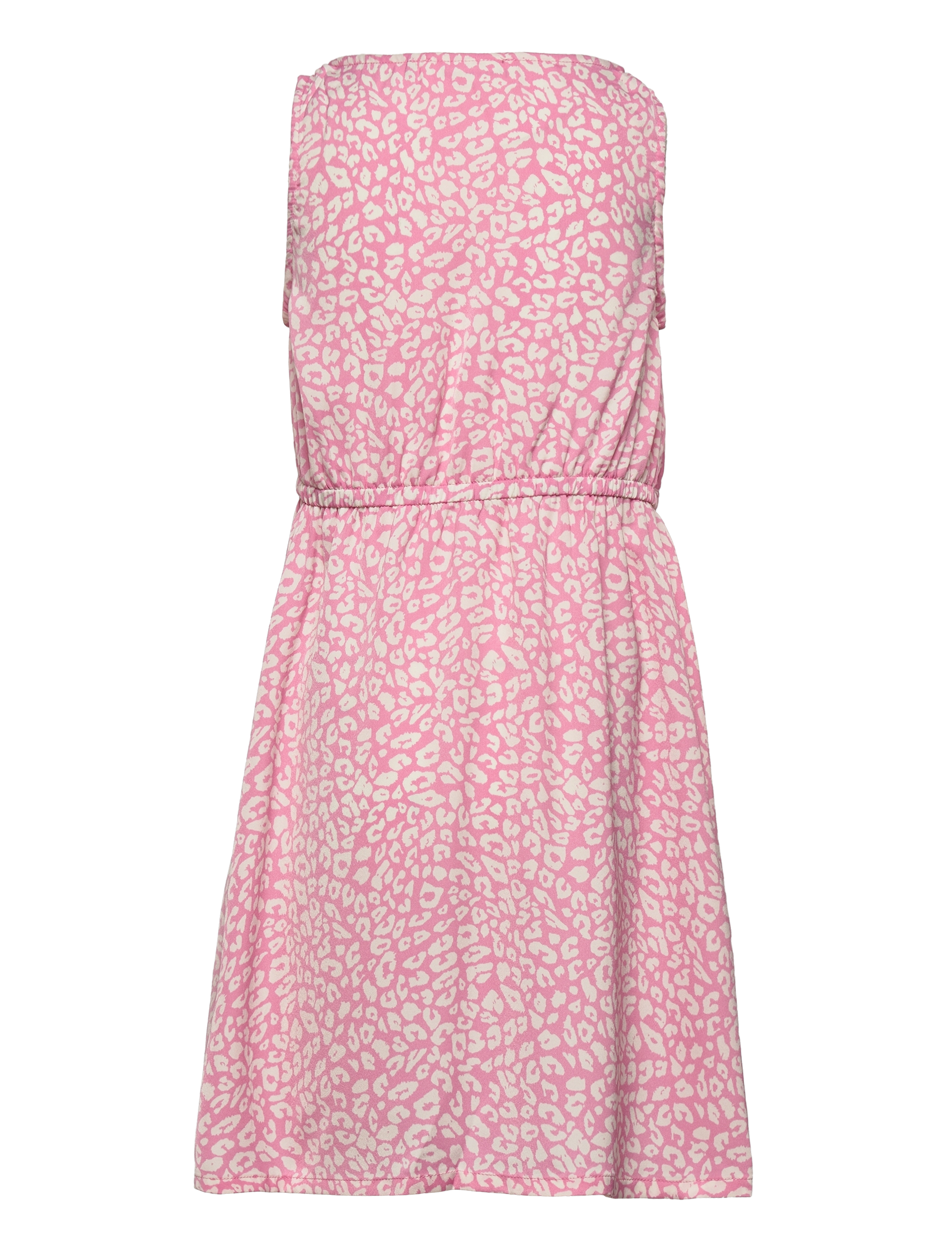 Rosemunde Kids - Dress - armeløse hverdagskjoler - vintage leo - 1