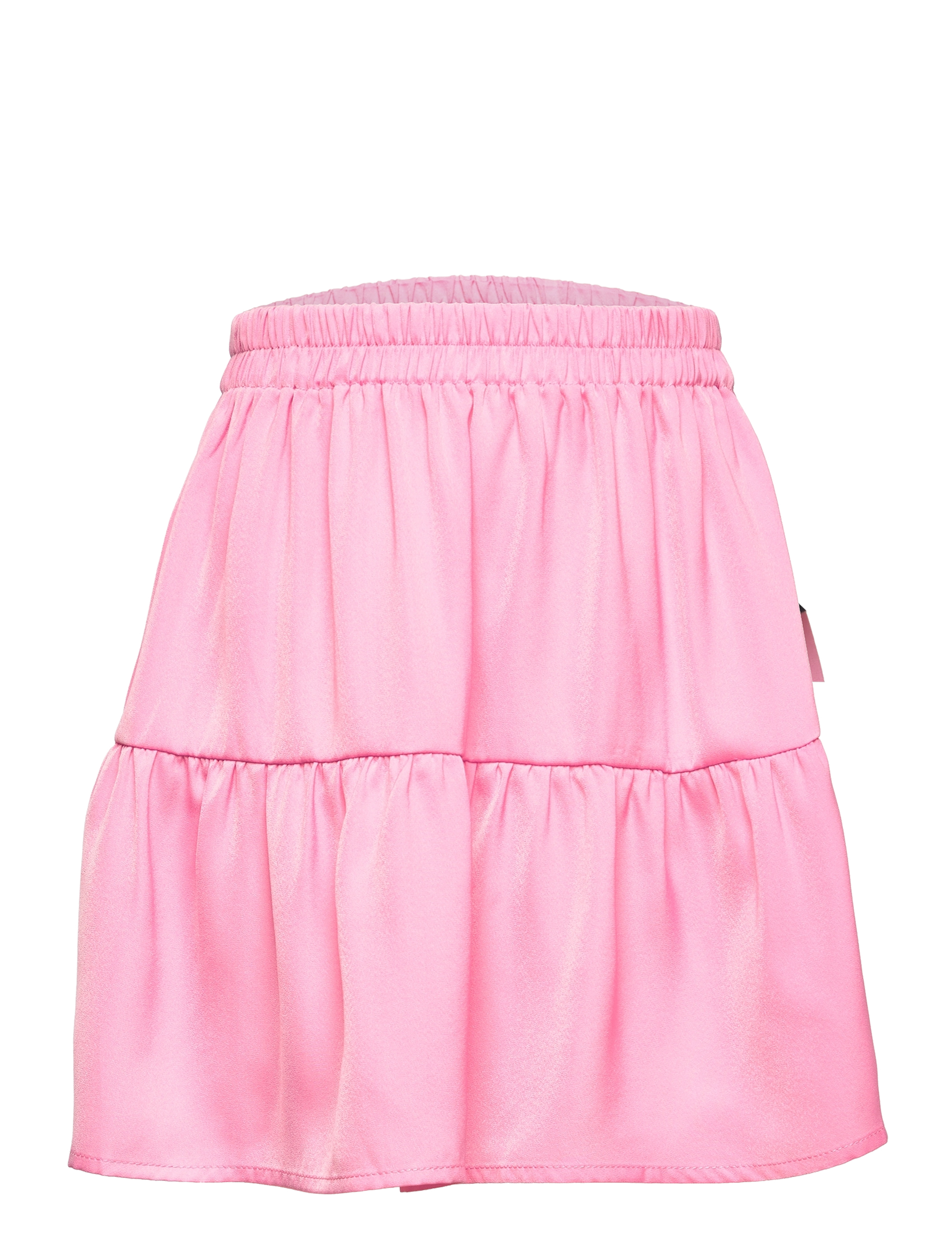 Rosemunde Kids Skirt - Kooliriided - BUBBLEGUM PINK / pink/rose