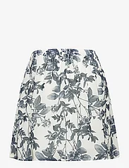 Rosemunde Kids - Recycled polyester skirt - trumpi sijonai - ivory luxury flower print - 1