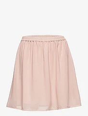 Rosemunde Kids - Recycled polyester skirt - korte nederdele - vintage powder - 0