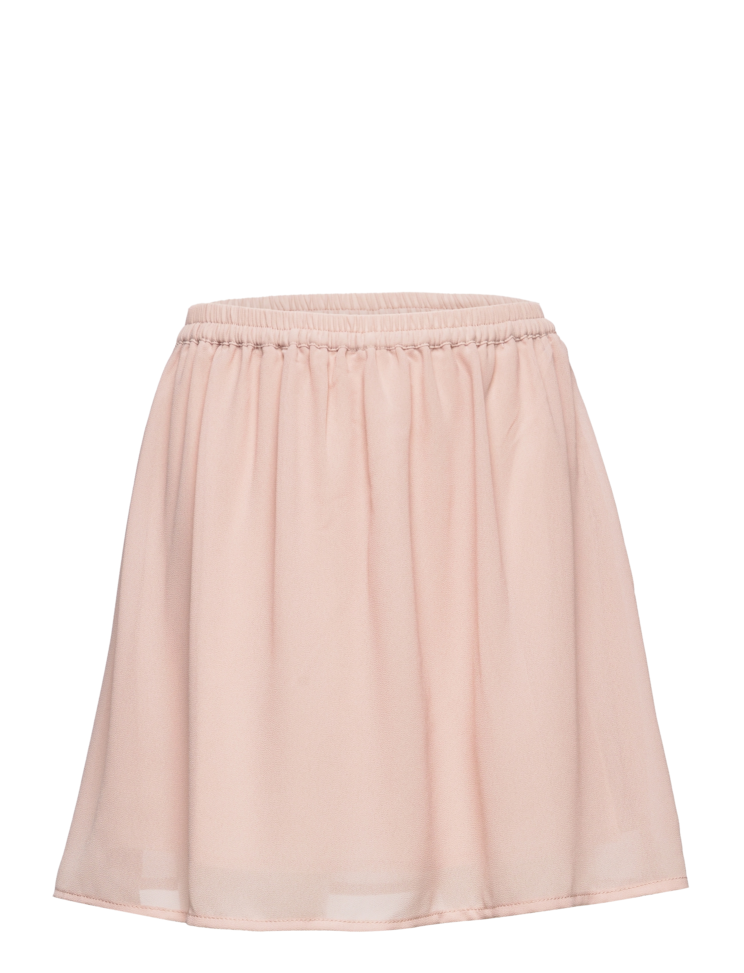Rosemunde Kids Recycled polyester skirt - Klänningar & Kjolar - VINTAGE POWDER / pink/rose