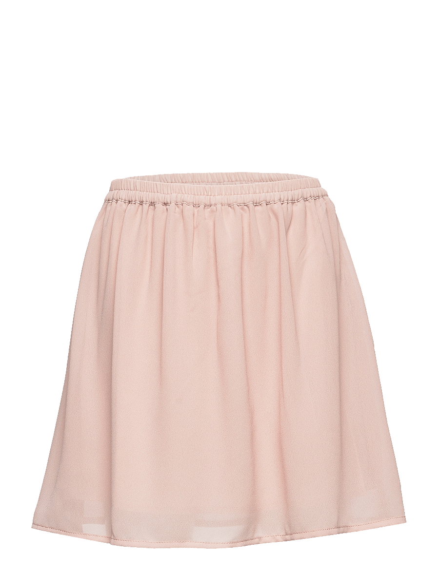 Rosemunde Kids - Recycled polyester skirt - trumpi sijonai - vintage powder - 0