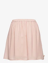 Rosemunde Kids - Recycled polyester skirt - korta kjolar - vintage powder - 1