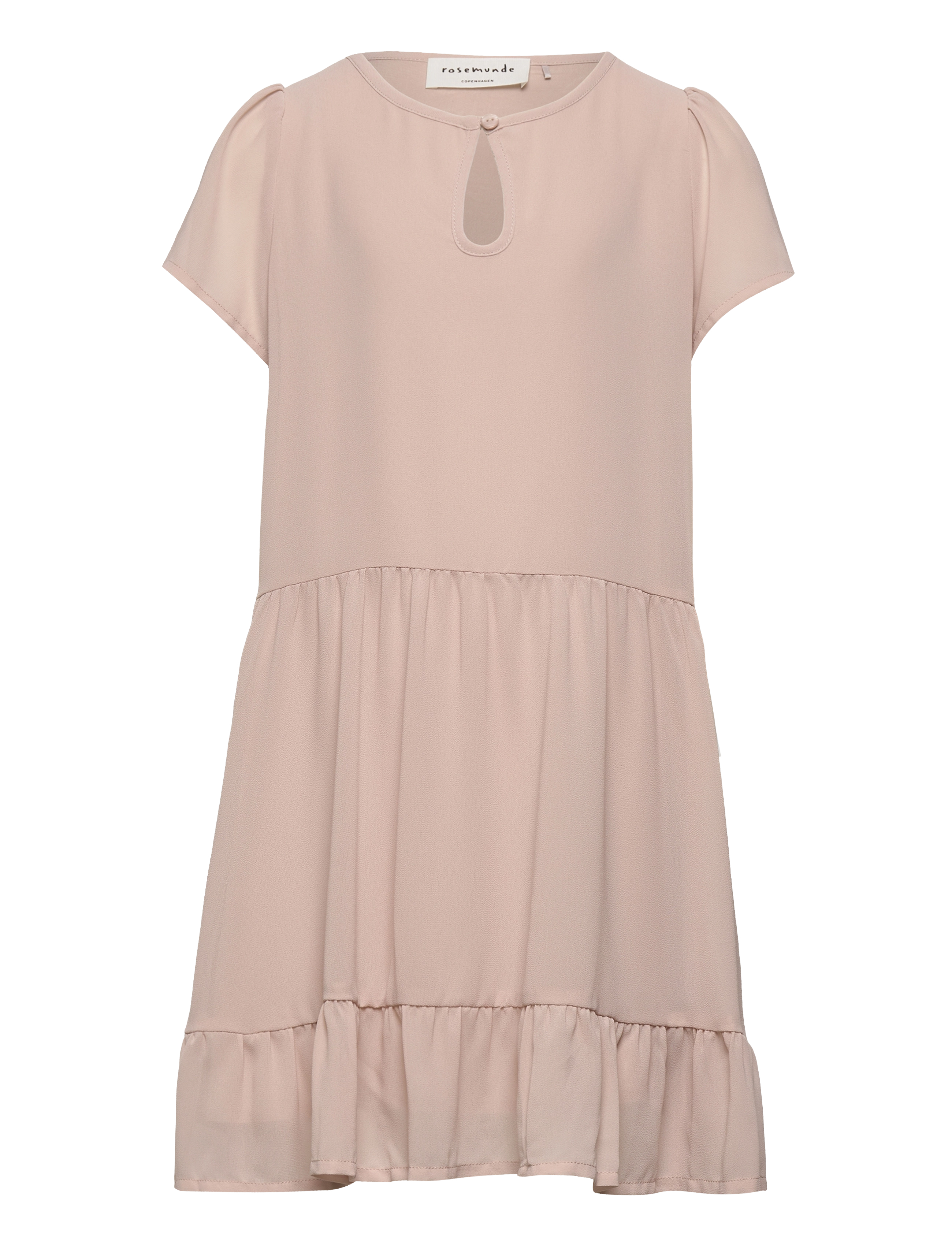 Rosemunde Kids Dress - Rosemunde Kids - VINTAGE POWDER / beige