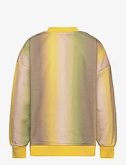 Rosemunde Kids - Sweatshirt - sweatshirts - yellow gradient print - 1