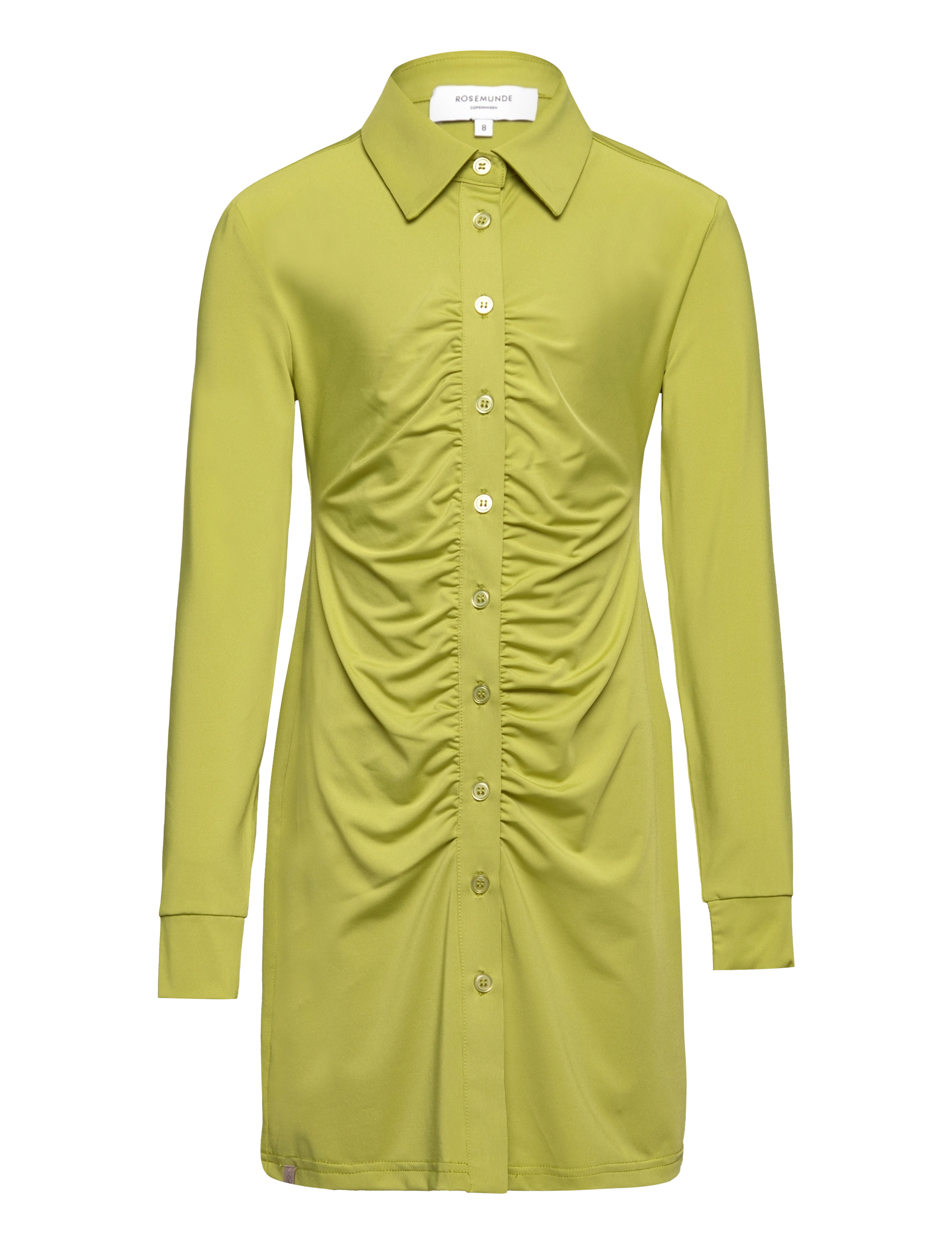 Rosemunde Kids Dress, 164, Casual Dresses, Grün - Long-sleeved Kinder