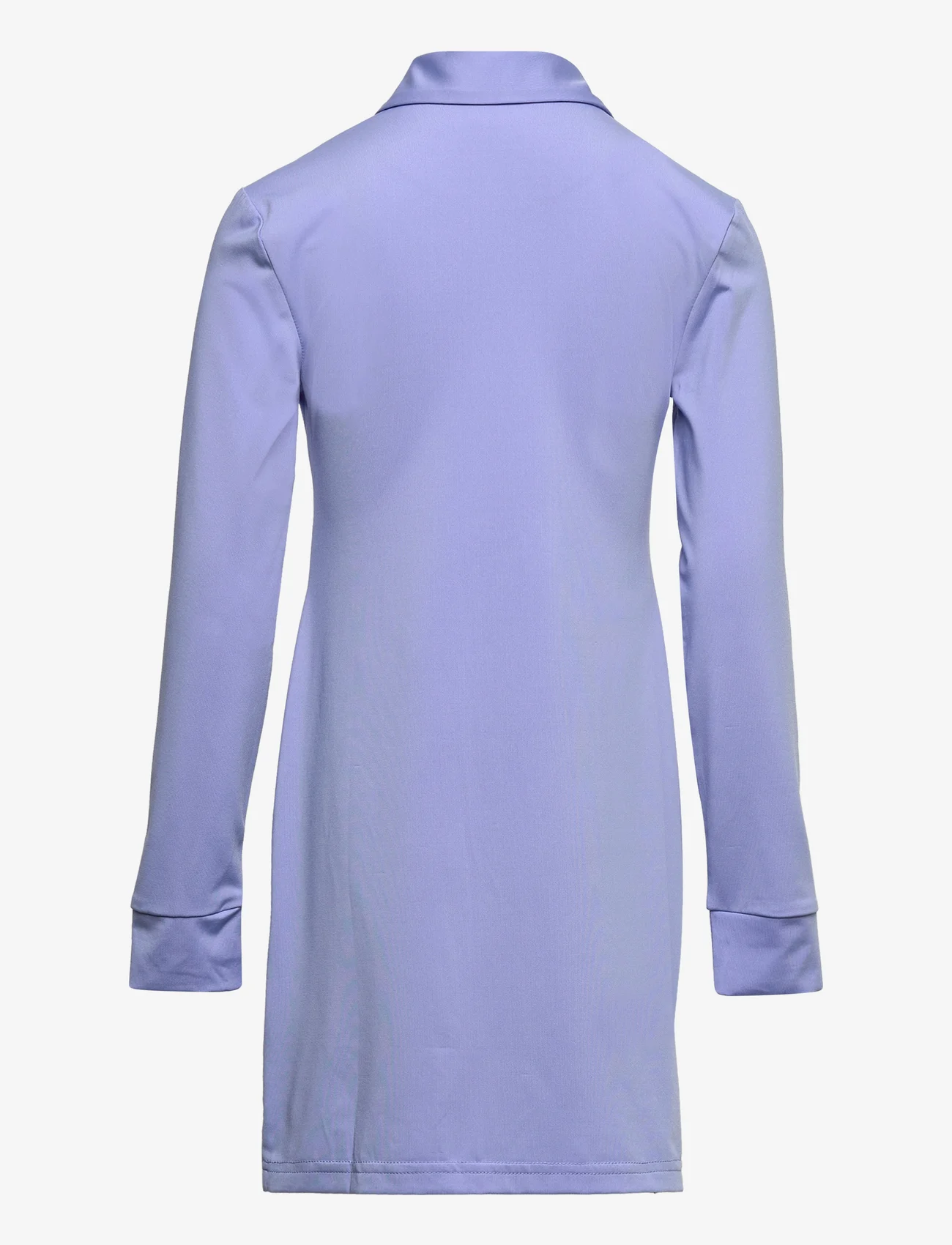 Rosemunde Kids - Dress - long-sleeved casual dresses - blue heaven - 1
