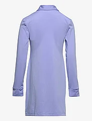 Rosemunde Kids - Dress - long-sleeved casual dresses - blue heaven - 1