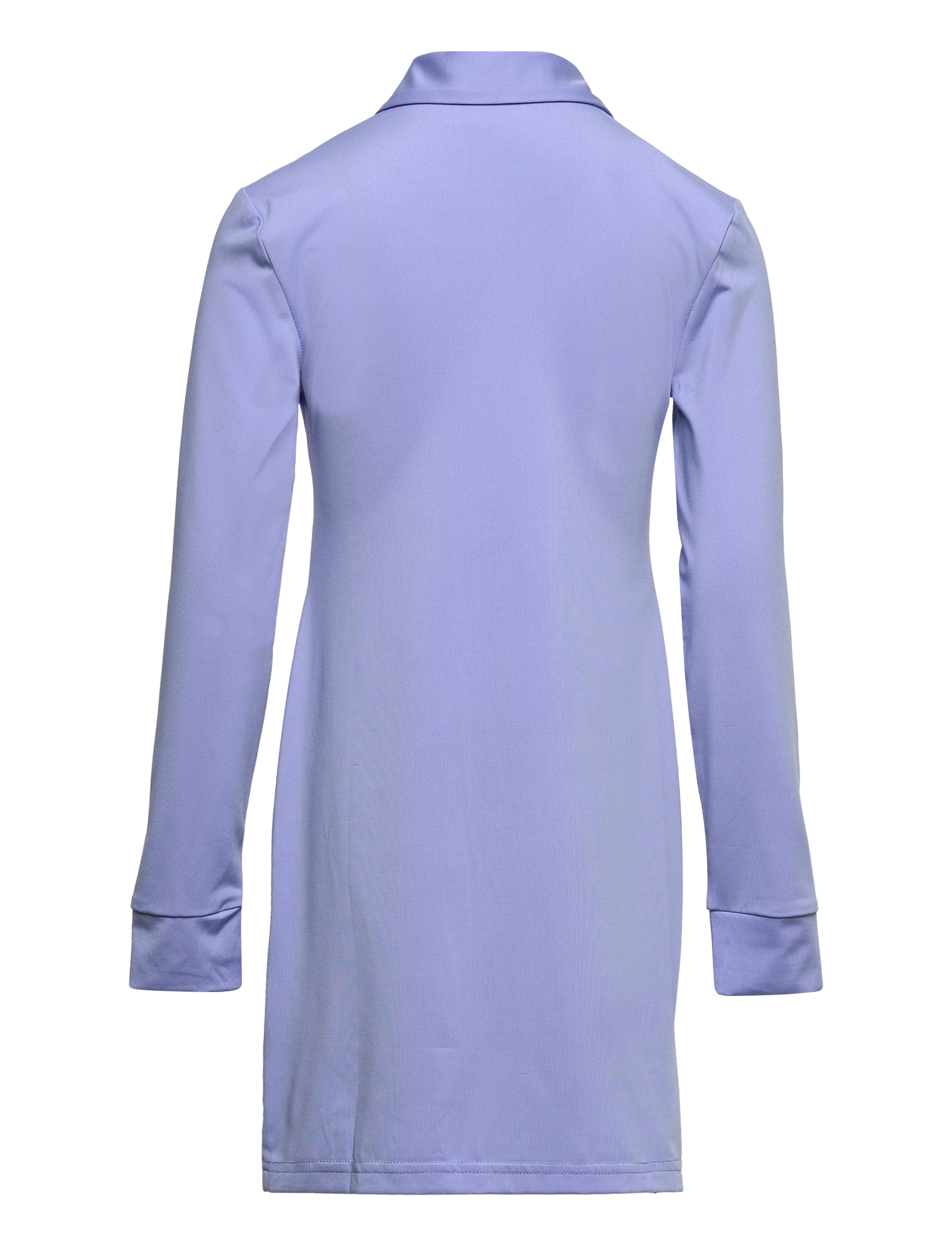 Rosemunde Kids - Dress - langærmede hverdagskjoler - blue heaven - 1