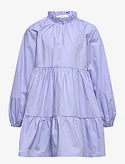 Rosemunde Kids - Dress - juhlamekot - blue heaven - 0
