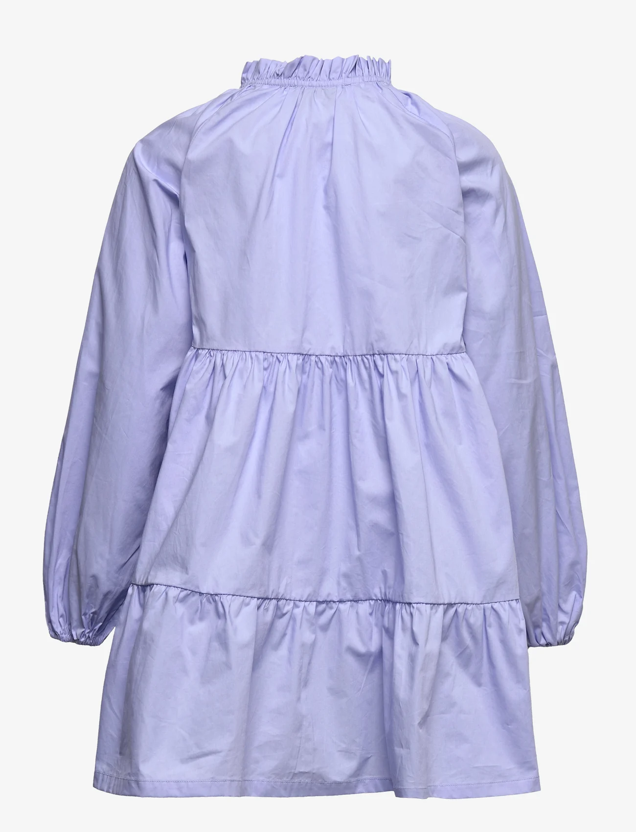 Rosemunde Kids - Dress - partydresses - blue heaven - 1