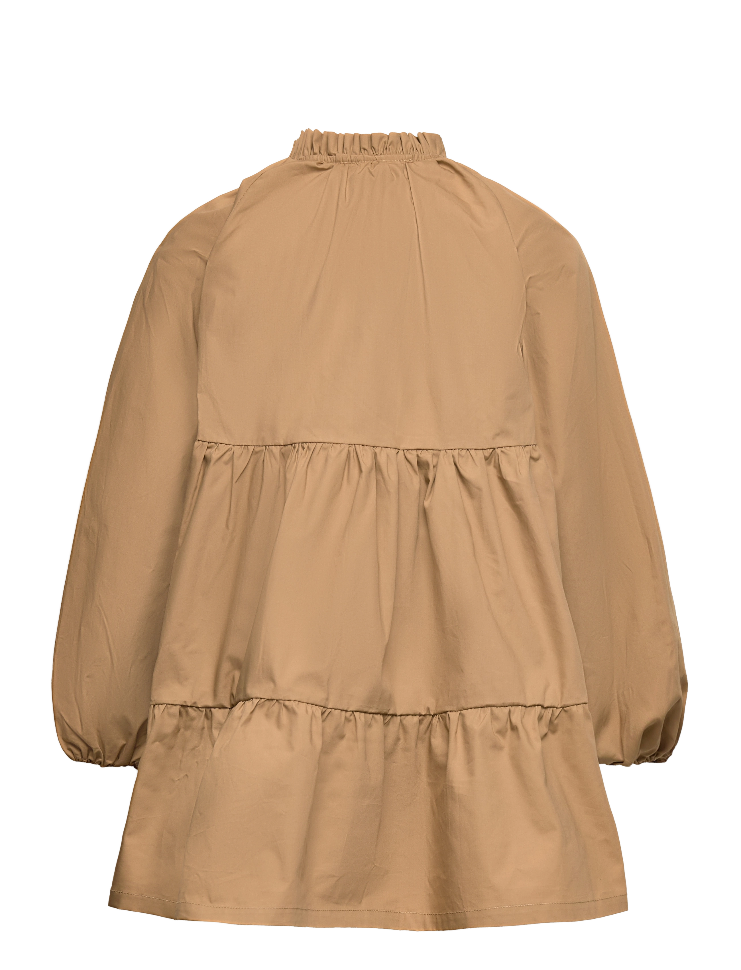 Rosemunde Kids - Dress - portobello brown - 1
