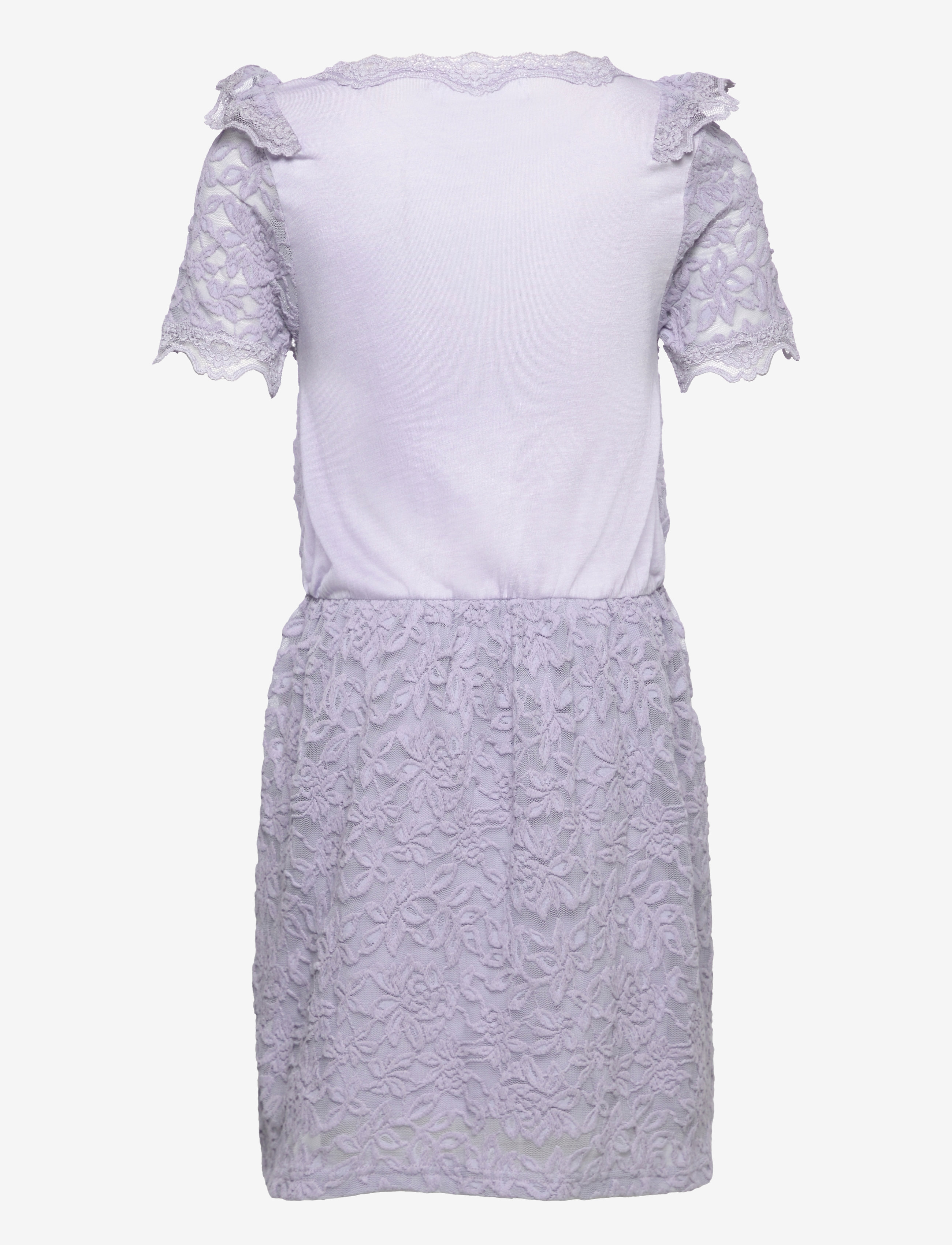 Rosemunde Kids - Dress ss - festkjoler - arctic blue - 1