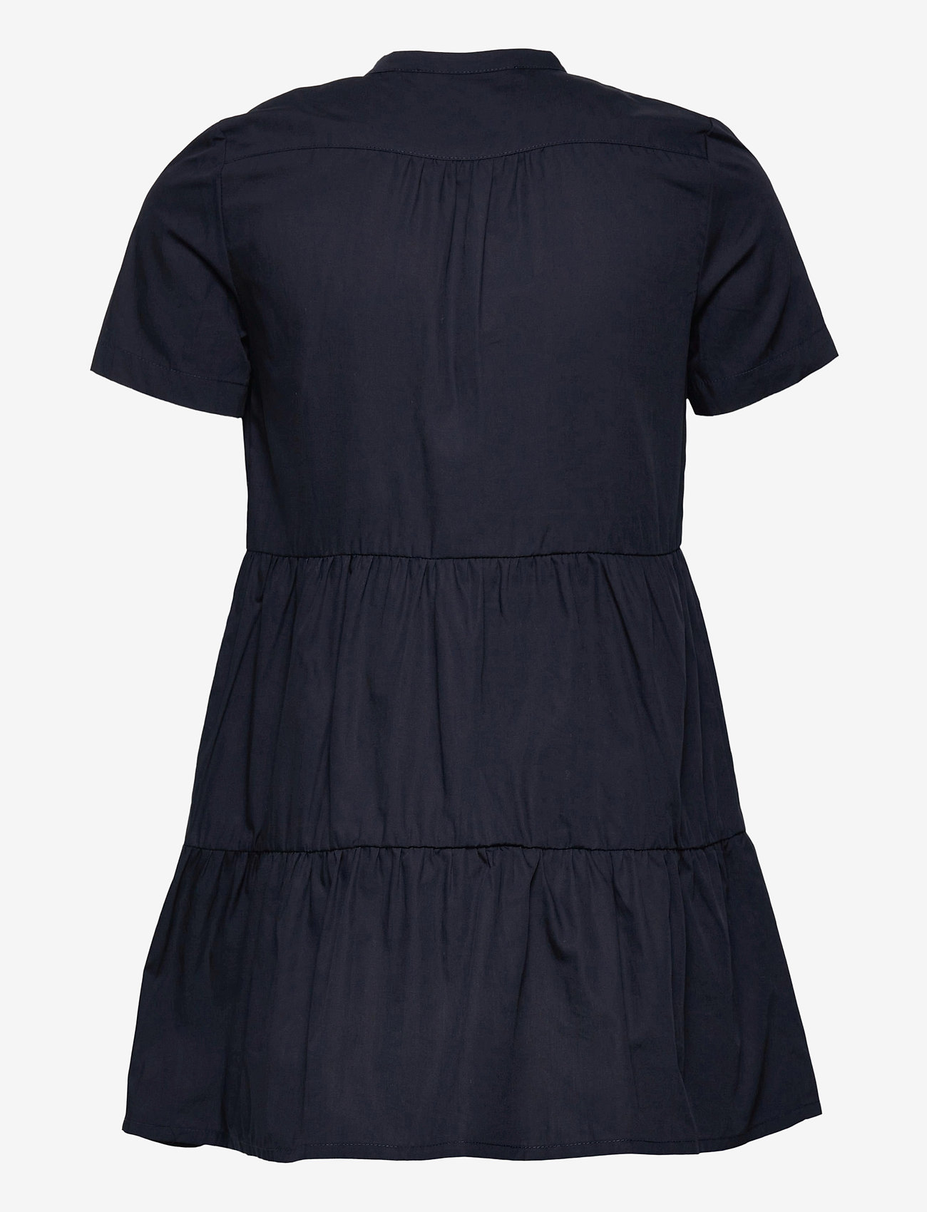 Rosemunde Kids - Organic cotton dress ss - dark blue - 1