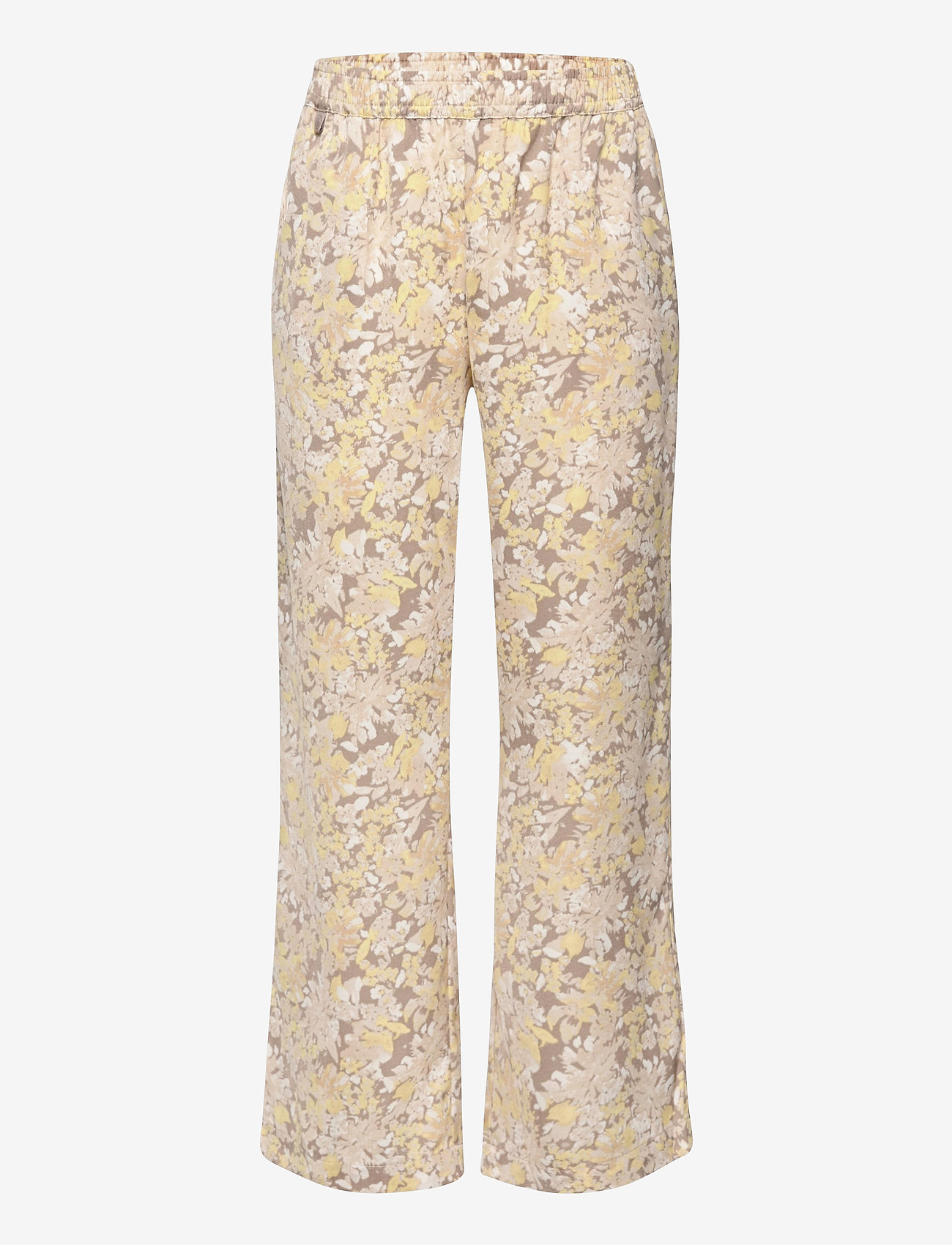 SAND FLOWER GARDEN PRINT