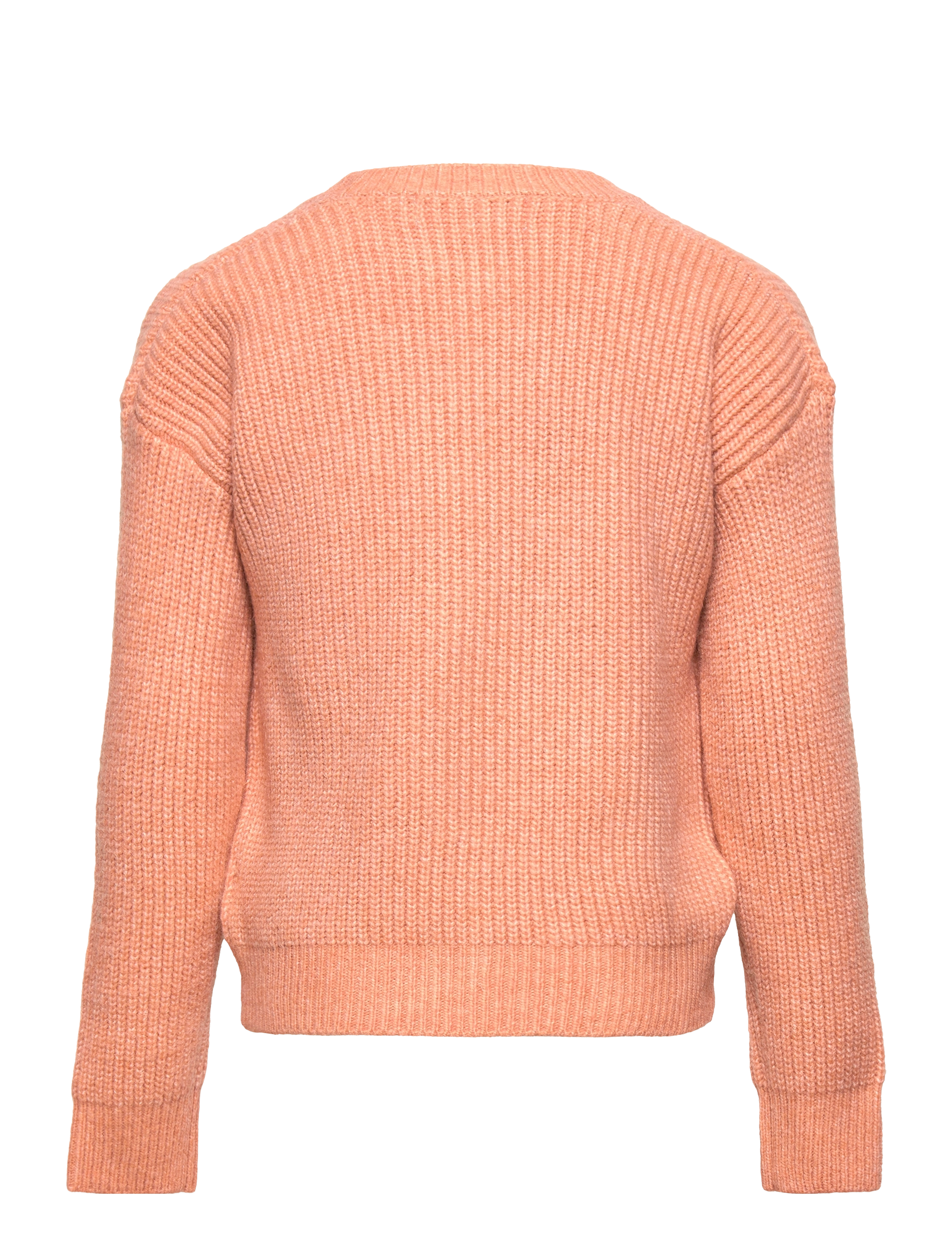 Rosemunde Kids - Cardigan - burnt coral - 1