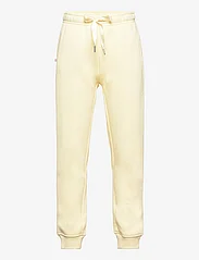Rosemunde Kids - Trousers - sweatpants - pale yellow - 0