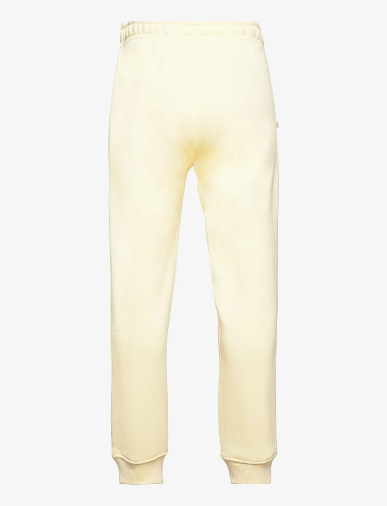 Rosemunde Kids - Trousers - sweatpants - pale yellow - 1