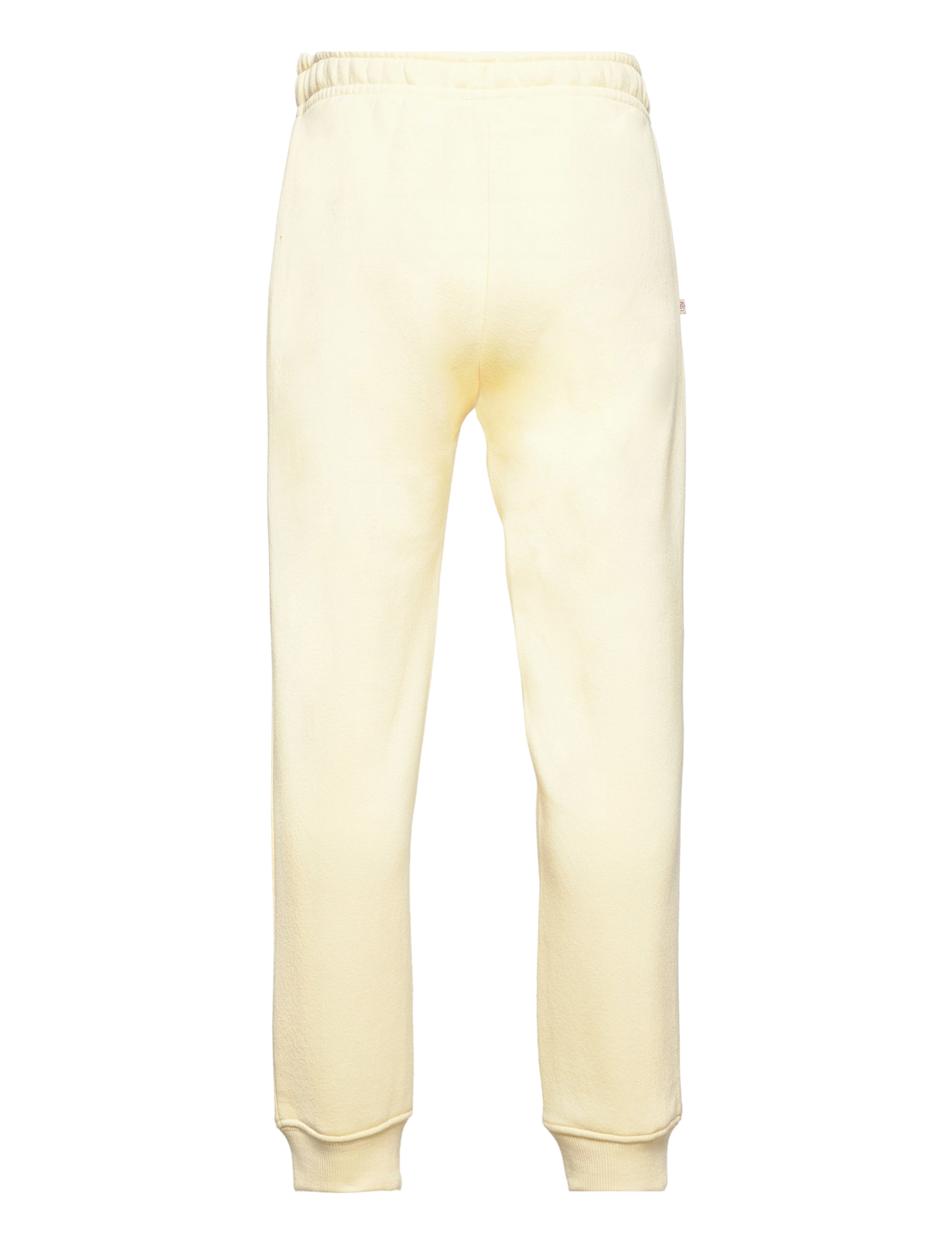 Rosemunde Kids - Trousers - pale yellow - 1