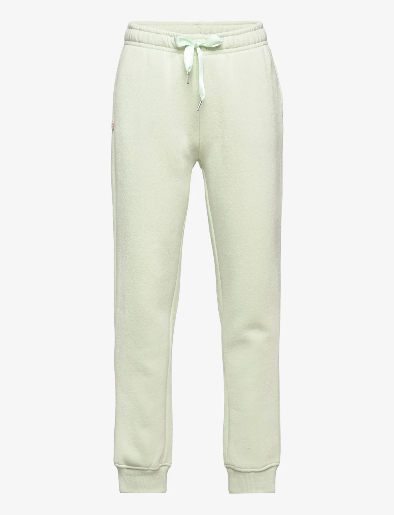 Rosemunde Kids - Trousers - spodnie dresowe - pastel mint - 0