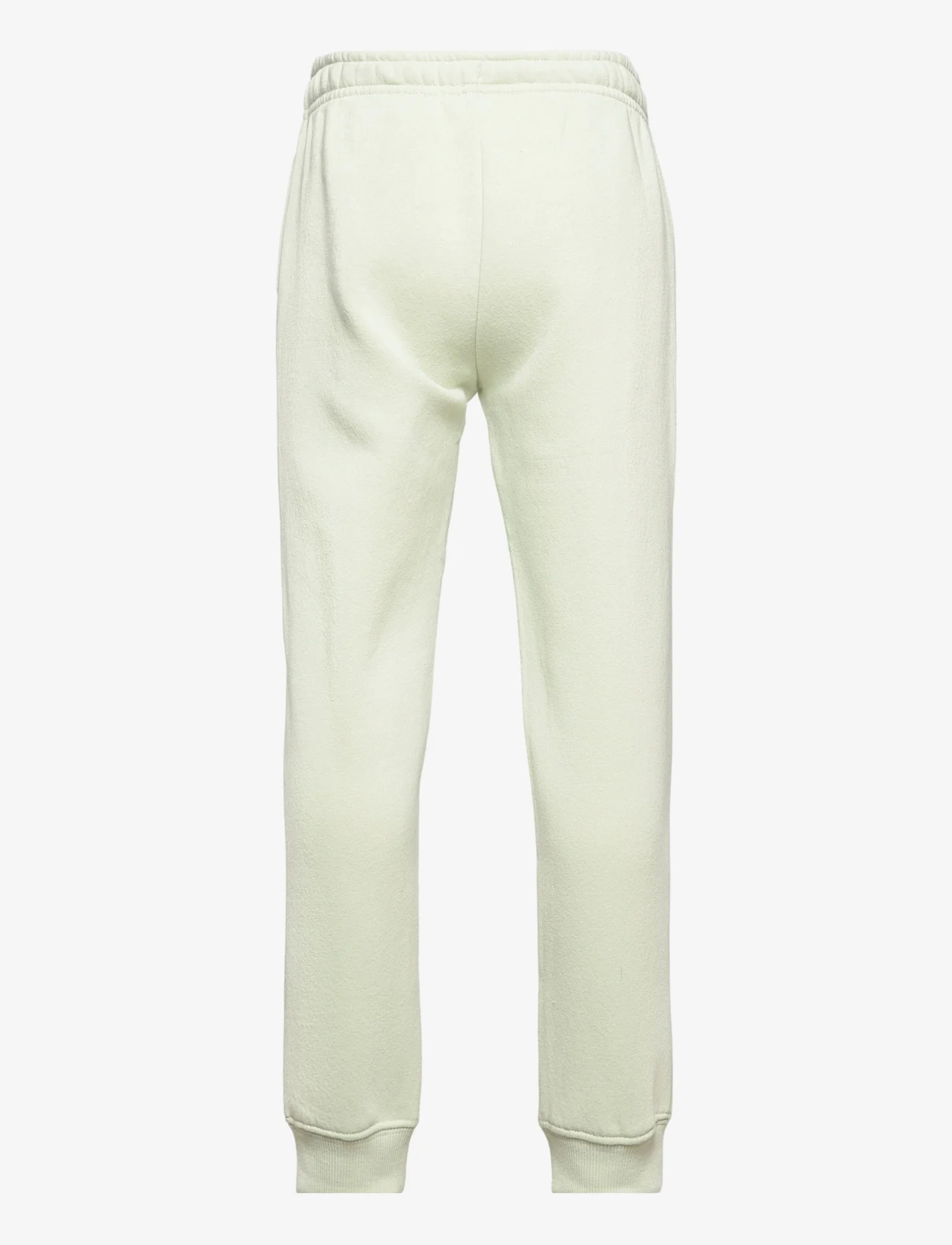 Rosemunde Kids - Trousers - sweatpants - pastel mint - 1
