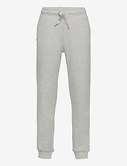 Rosemunde Kids - Trousers - sweatpants - silver grey melange - 0