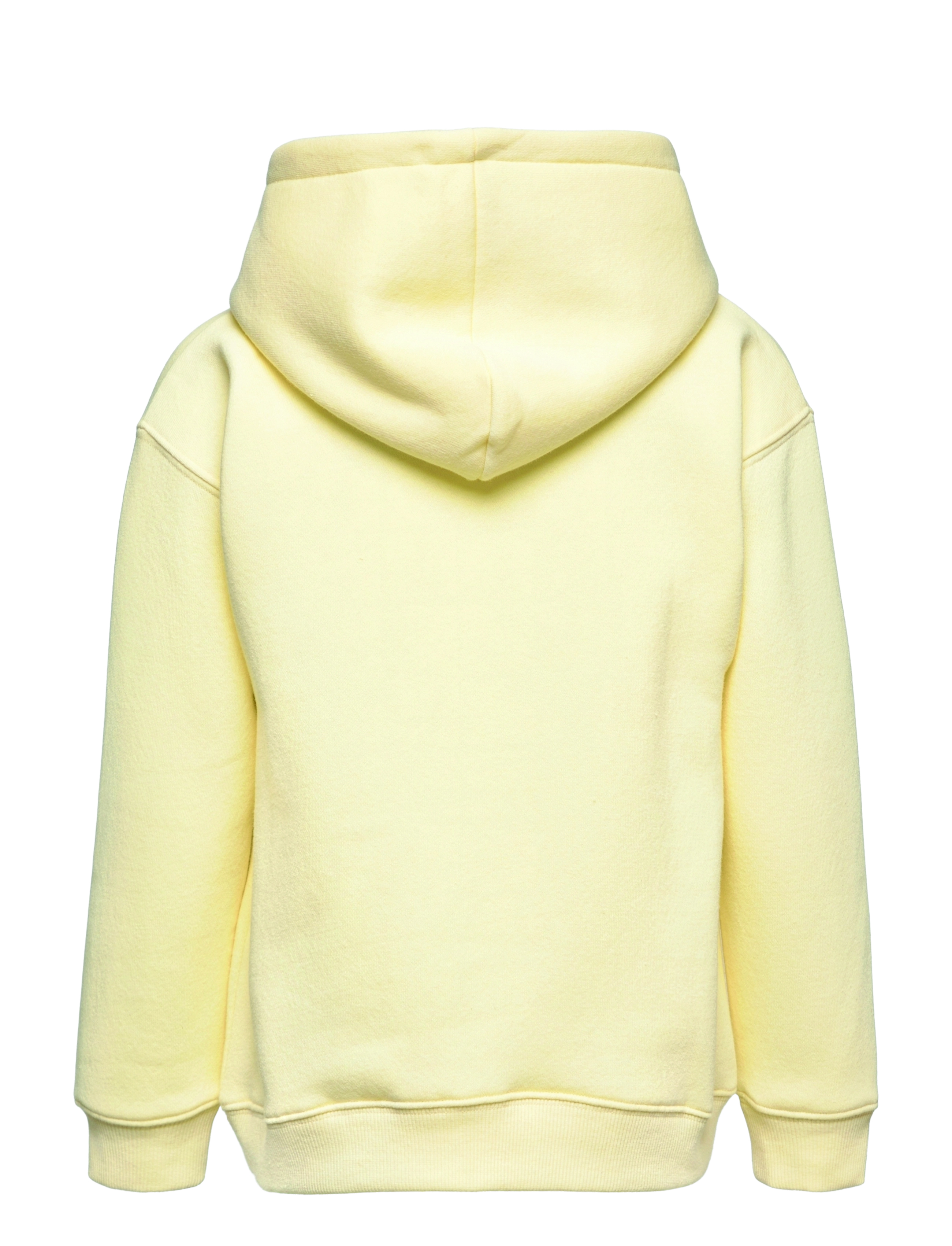 Rosemunde Kids - Hoodie ls - pale yellow - 1