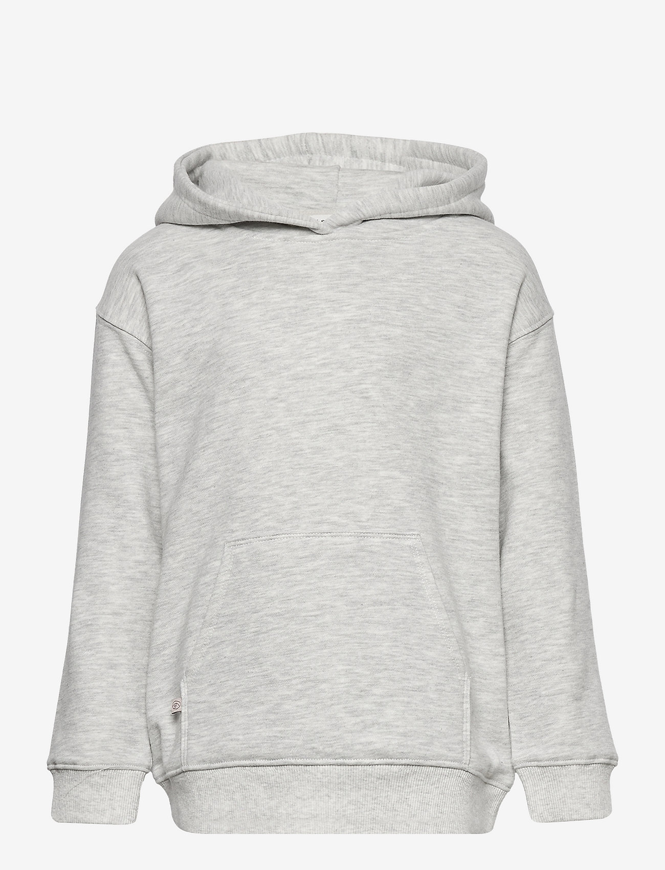 Rosemunde Kids - Hoodie ls - silver grey melange - 0