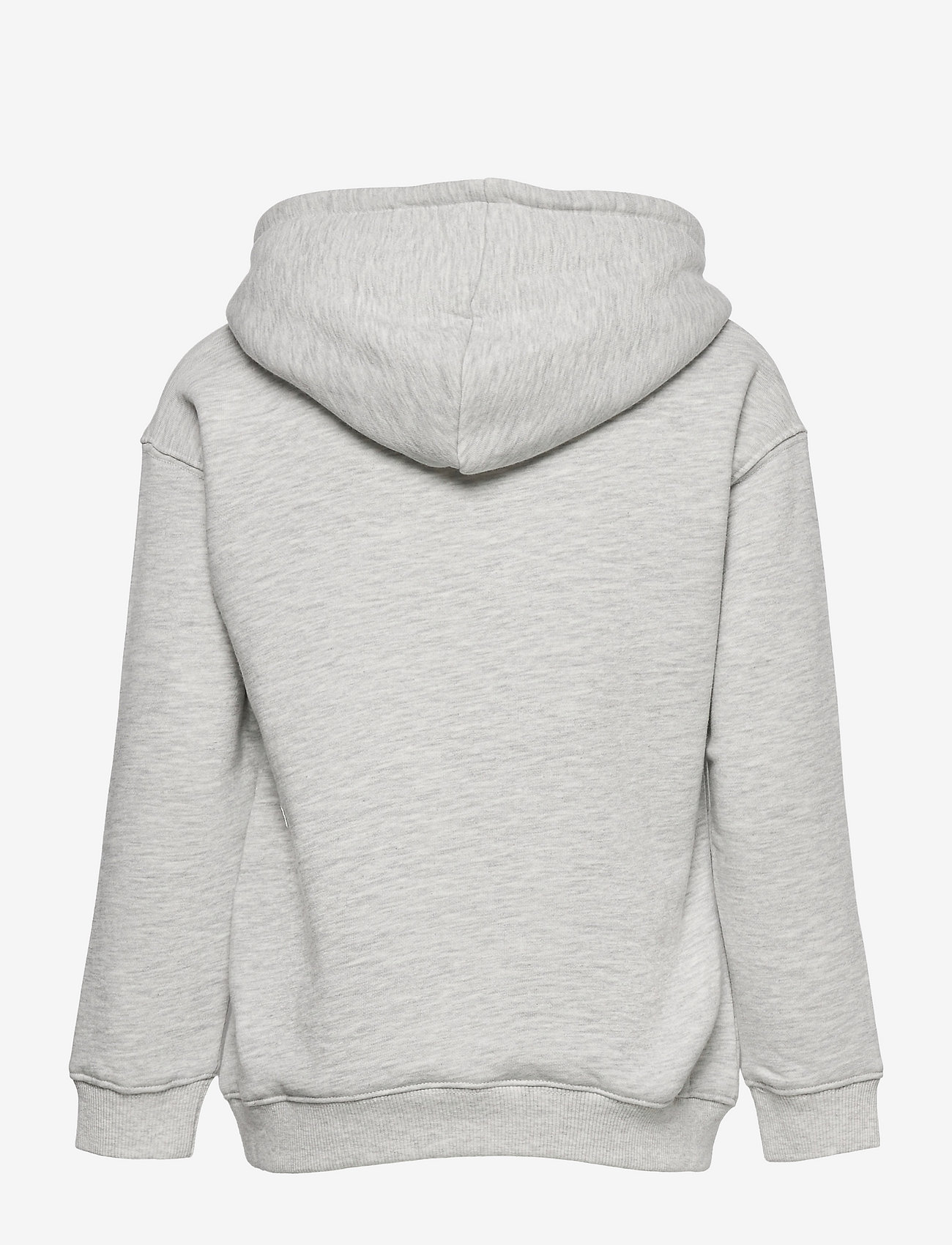Rosemunde Kids - Hoodie ls - silver grey melange - 1