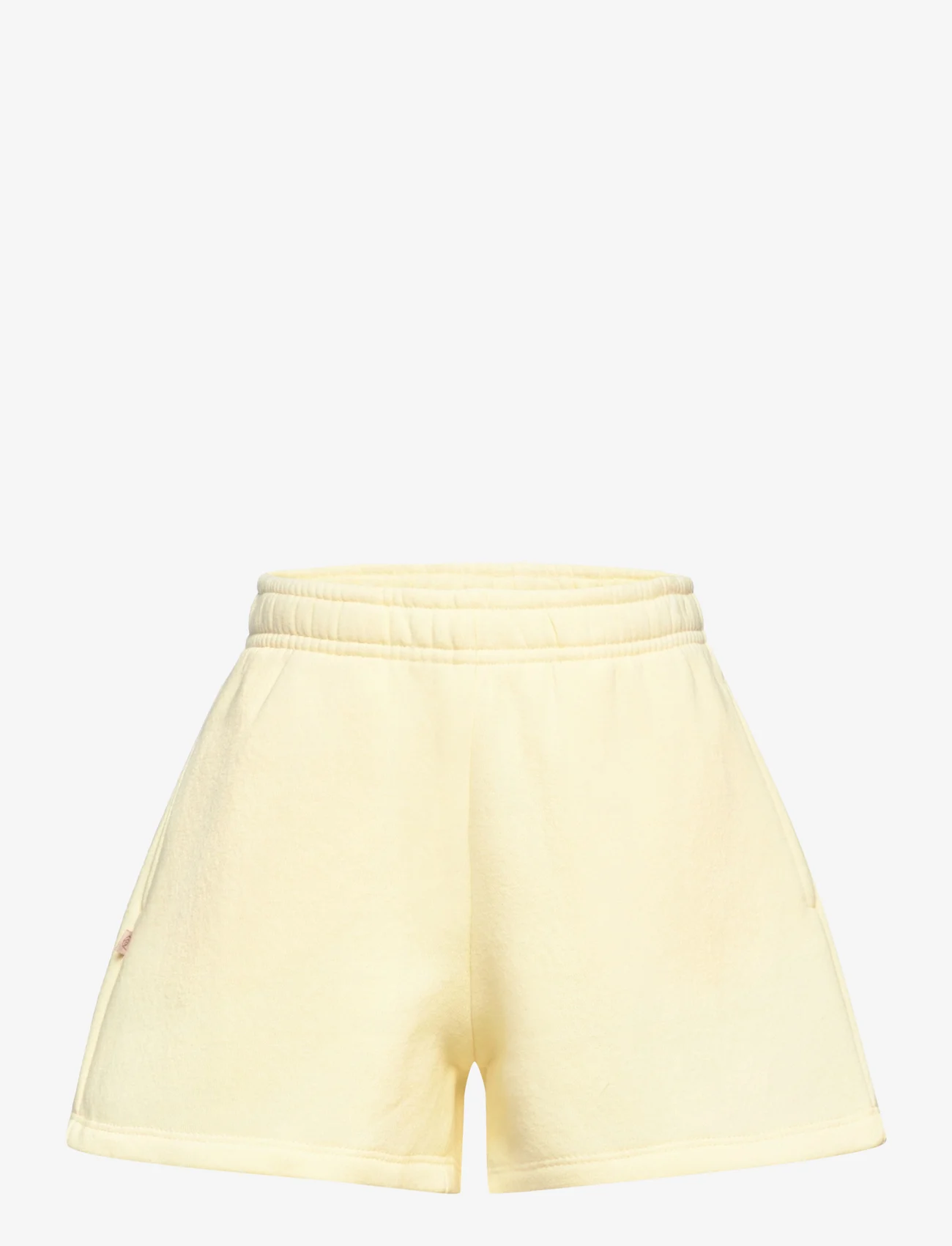 Rosemunde Kids - Shorts - lühikesed dressipüksid - pale yellow - 0