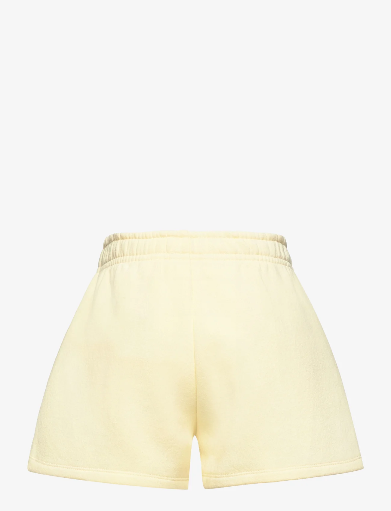 Rosemunde Kids - Shorts - sweat shorts - pale yellow - 1