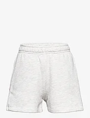 Rosemunde Kids - Shorts - sweatshorts - silver grey melange - 0