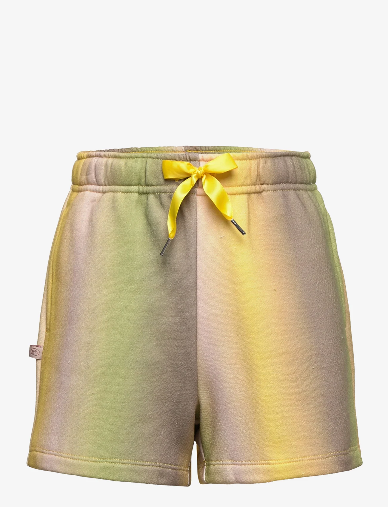 Rosemunde Kids - Shorts - treninginiai šortai - yellow gradient print - 0