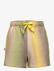 Rosemunde Kids - Shorts - sweatshorts - yellow gradient print - 0