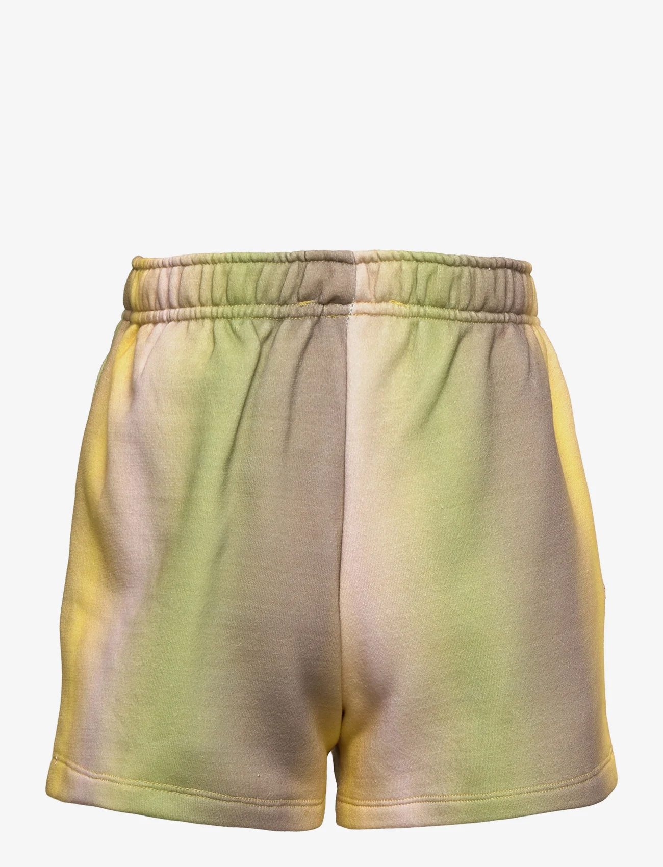 Rosemunde Kids - Shorts - sweatshorts - yellow gradient print - 1