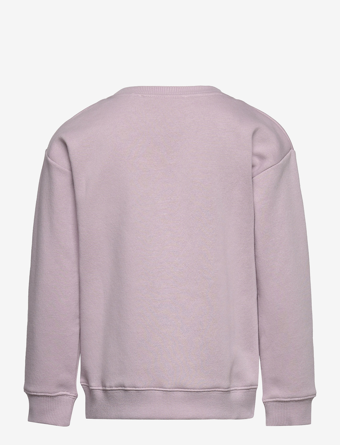 Rosemunde Kids - Sweatshirt ls - iris purple girls rose logo - 1