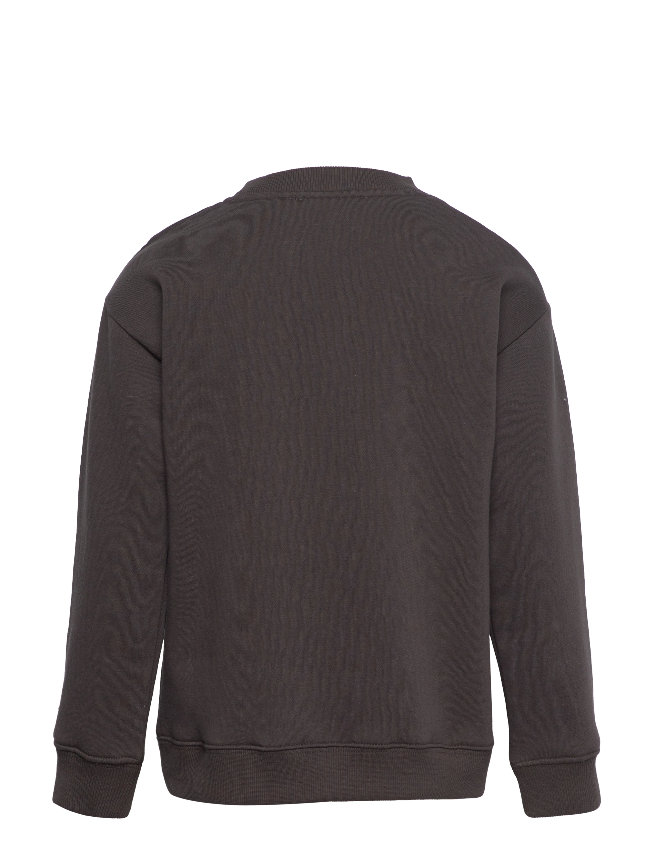 Rosemunde Kids - Sweatshirt ls - raven girls rose logo - 1