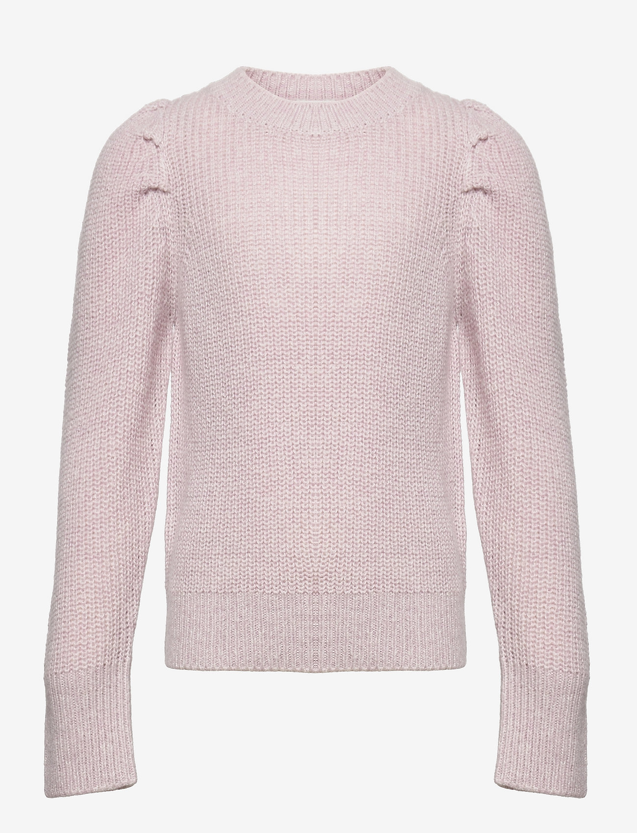 Rosemunde Kids - Pullover ls - iris purple melange - 0