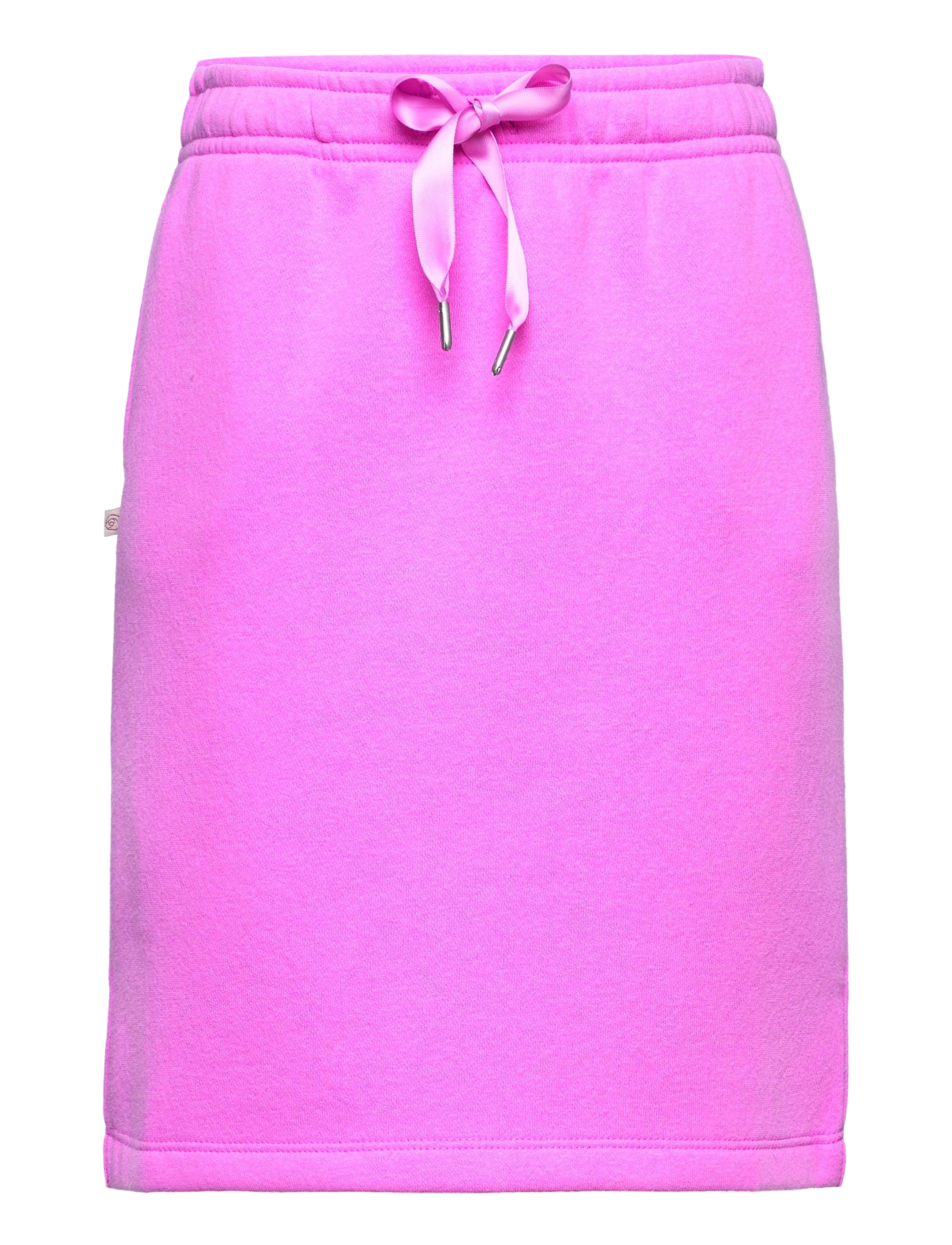 Rosemunde Kids Skirt - Tøj - BUBBLEGUM PINK / pink/rose