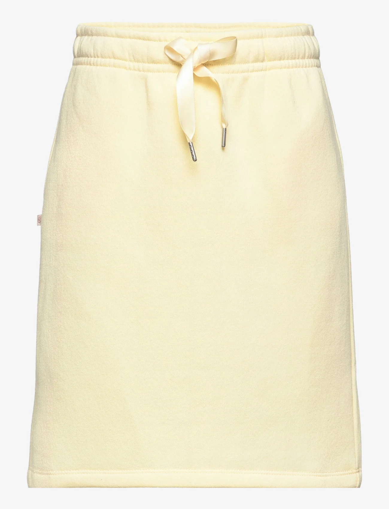 Rosemunde Kids - Skirt - korte nederdele - pale yellow - 0